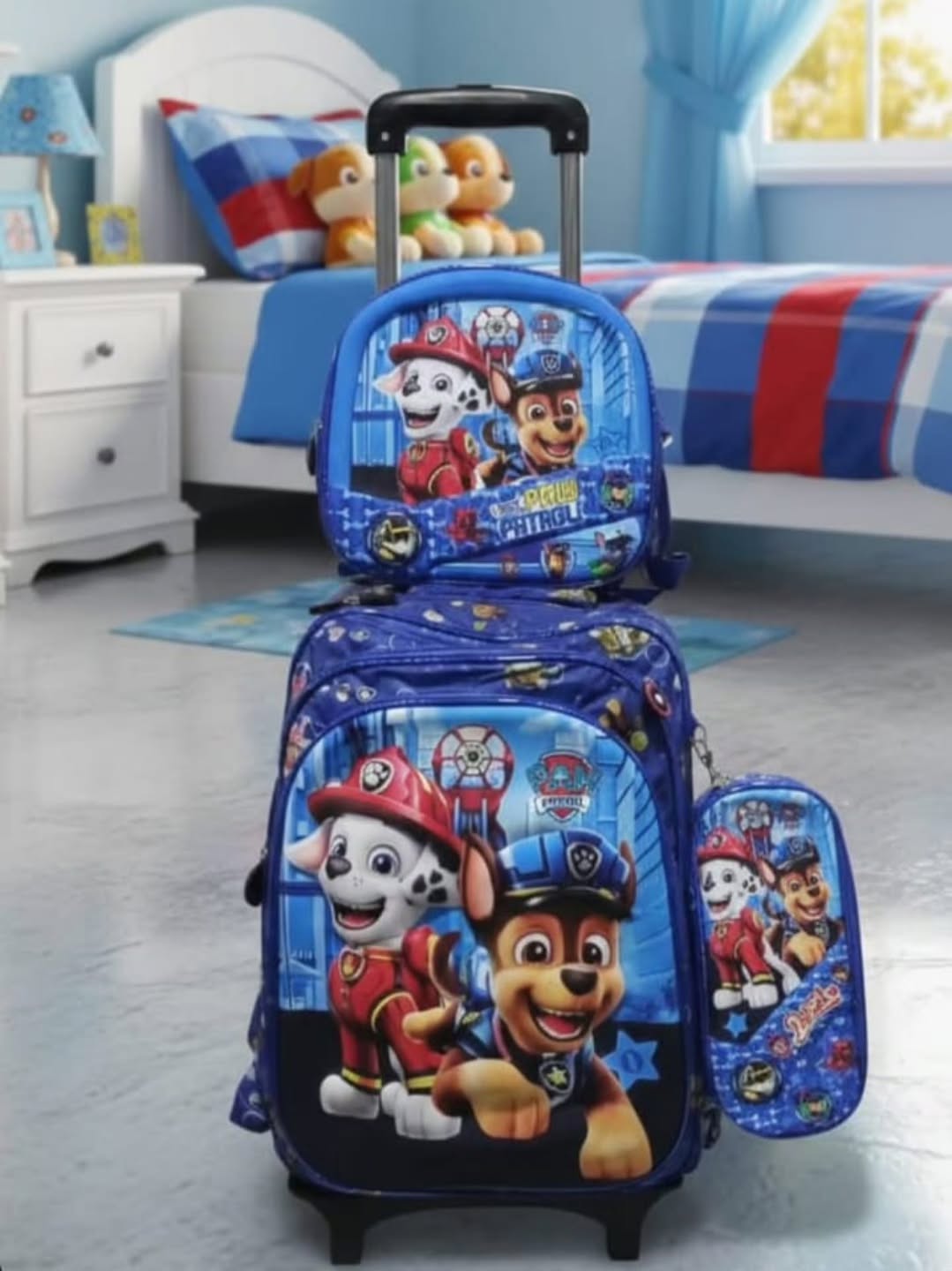 KIT ESCOLAR COMPLETO 🎒