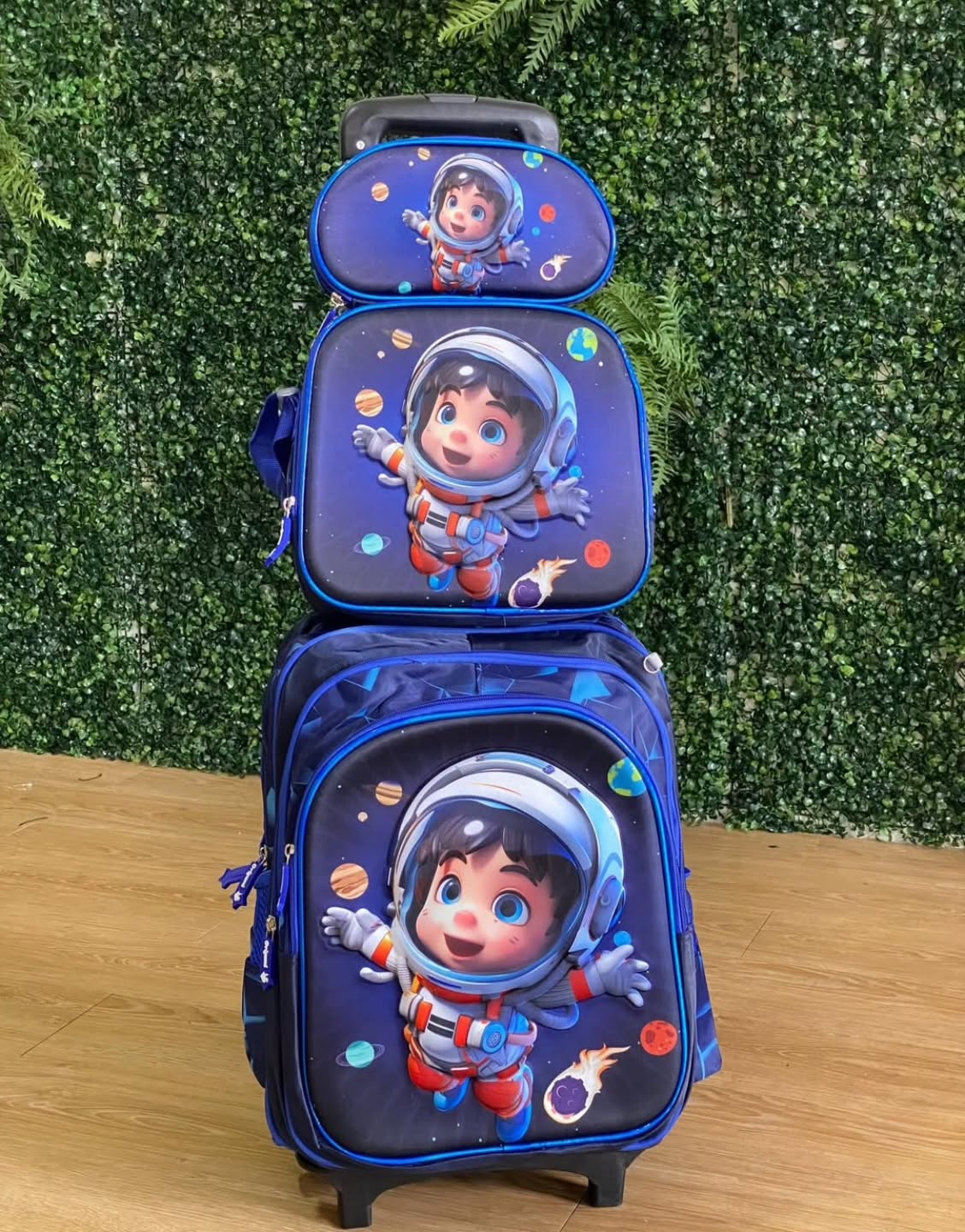 KIT ESCOLAR COMPLETO 🎒