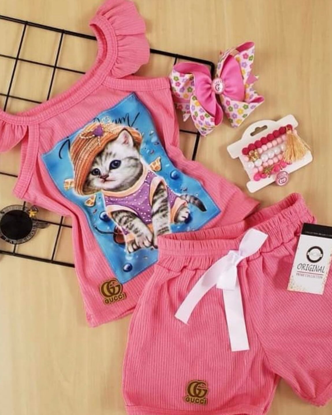 Conjunto feminino