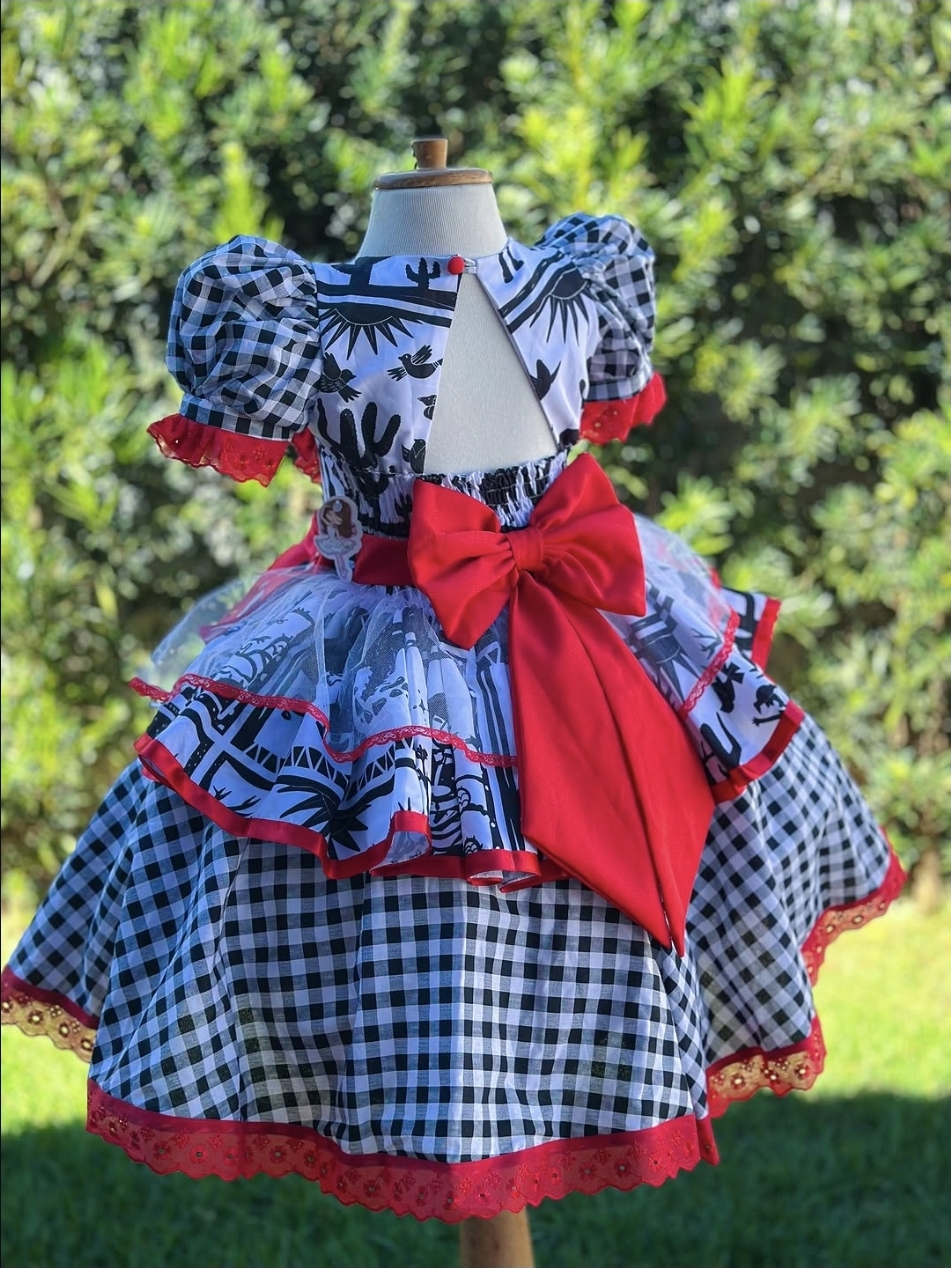 🌽 Vestidos Juninos