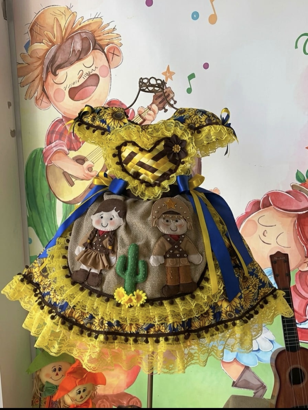 Vestidos Juninos