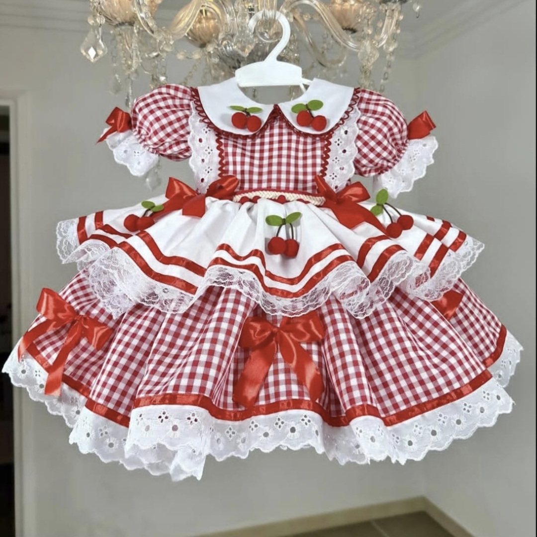 Vestido Juninos