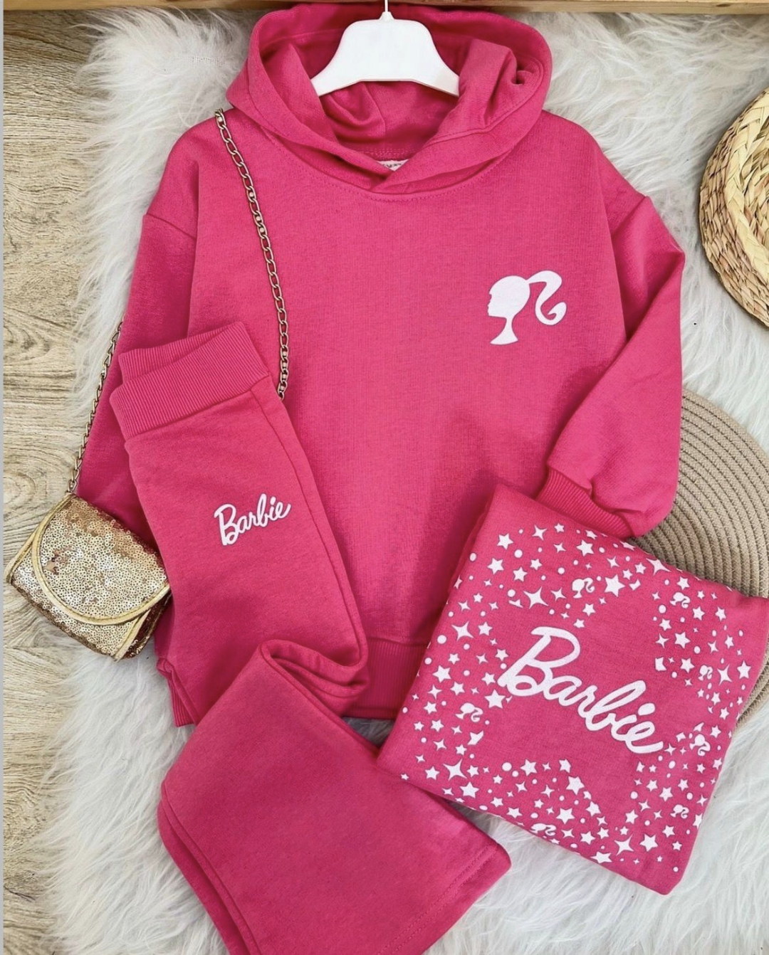Conjunto Feminino de Inverno