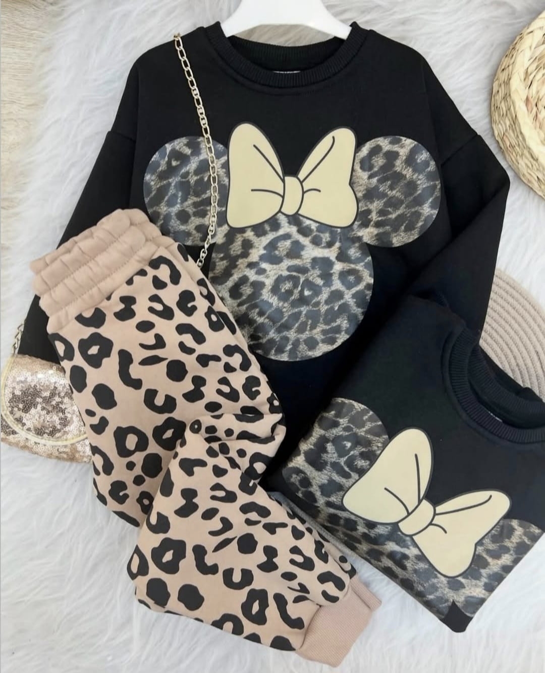 Conjunto Feminino de Inverno